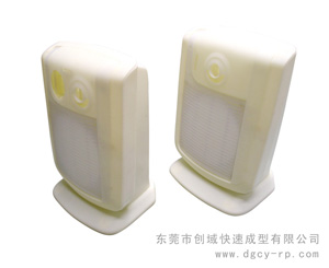 省電型曖風(fēng)機(jī)手板模型